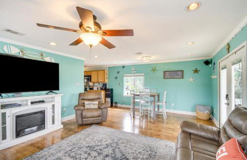 Waterfront Bay St Louis Home with Private Dock! - Foto 4