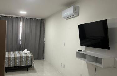 Loft completo 200 metros do consulado americano - Foto 1