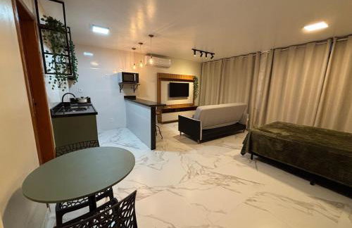 LOFT Estiloso na Praia da Vila - Centro - Foto 10