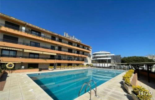 Apartamento céntrico Playa de Aro con piscina. - Foto 1