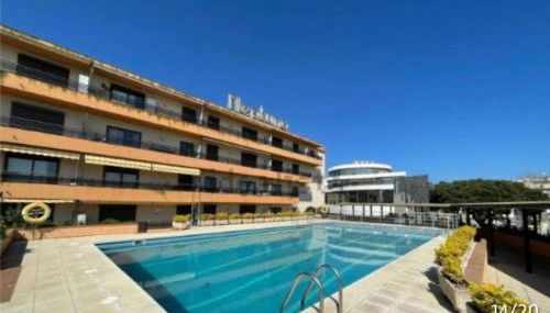 Apartamento céntrico Playa de Aro con piscina. - Foto 1