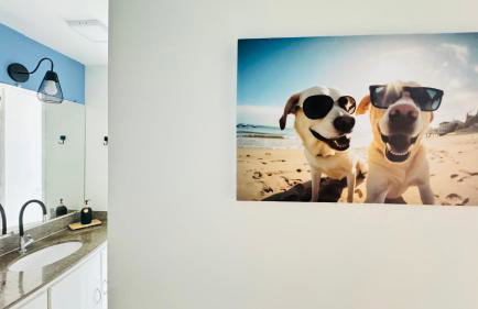 Apto Próximo da Orla, Praia do Morro, Guarapari, Elevador, Garagem Coberta, Wifi, poucos mtrs da areia - Foto 24