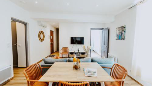 Appartement face aux thermes de vals WIFI-Parking gratuit - Foto 3