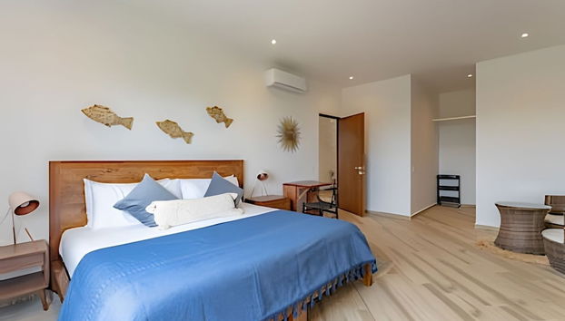 Oasis Yaaxlum Studios lock off - Foto 5, Habitación