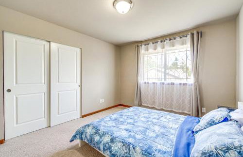 Family-Friendly Home with Patio and Garden in Everett! - Foto 21