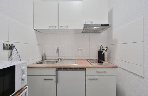 Goodliving Apartments Studio mit Balkon & Netflix - Foto 5