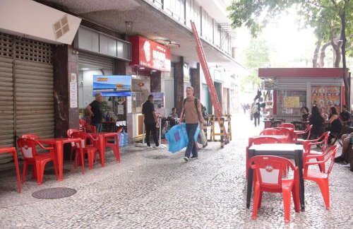 Apt Downtown Rio, Subway, Lapa, Beaches and Consulate, 630 - Photo 22