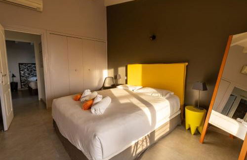 Villa Kallisté piscine chauffée - Foto 11