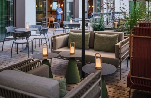 Adina Apartment Hotel Cologne - Foto 12