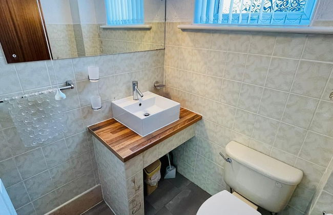 OYO Diamond Apartments Skegness - Foto 60