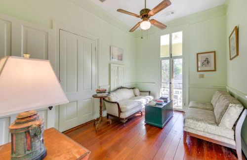 Ornate Victorian Home with Courtyard and Fire Pit! - Foto 20