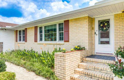 Moncks Corner Home about 4 Mi to Lake Moultrie! - Foto 33