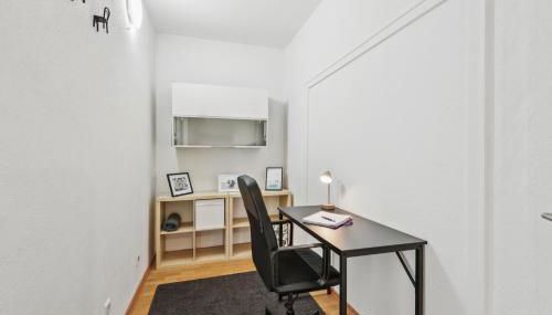 Velbert, gute Lage, Ideal für Geschäftsleute, Monteure, Messegäste, 3 Schlafzimmer, SmartTV - Foto 5, towels, storage