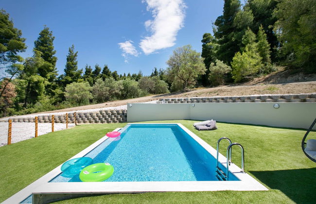 Euphoria Club 1 by Halkidiki Villas - Foto 36