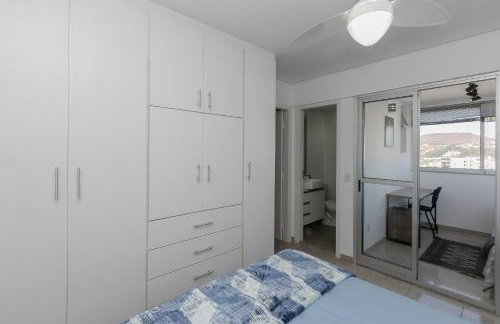 Flat com vista e localização privilegiada - Foto 18