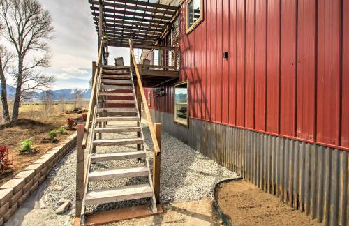 Lovely Livingston Loft with Mountain and River Views! - Foto 22