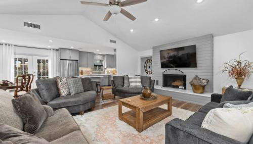The 309 Retreat - Hot Tub & Fire Pit - Foto 2