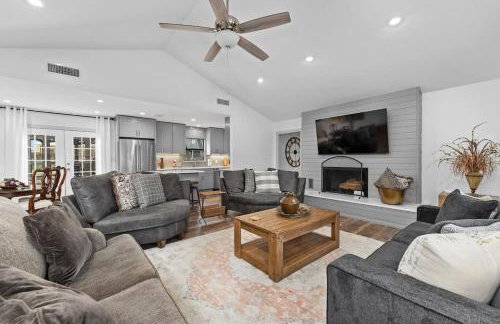 The 309 Retreat - Hot Tub & Fire Pit - Foto 2