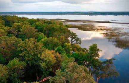 Designer Lake Cabin- HotTub, Sauna & Massage Chair - Foto 43