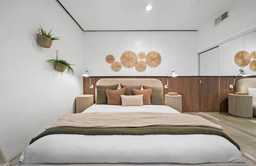 Gaslamp Row House - Sleeps 8 Private Garage AC - Foto 3