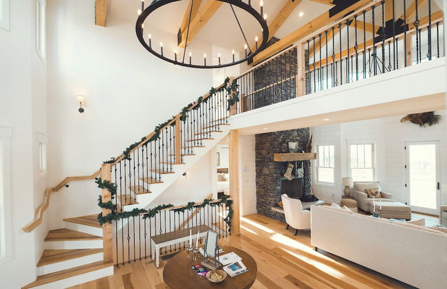 Ann Riley Farmhouse Yuba Vineyards - Foto 35