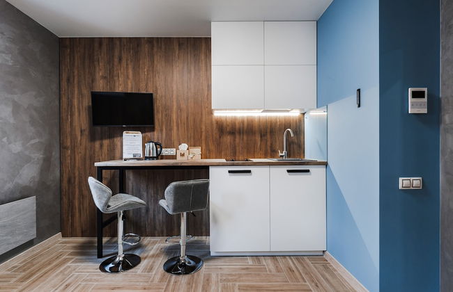 CityApartments Akademmistechko - Foto 36