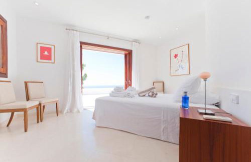 Stunning Modern Ibiza Villa with Private Pool,1252 - Foto 25