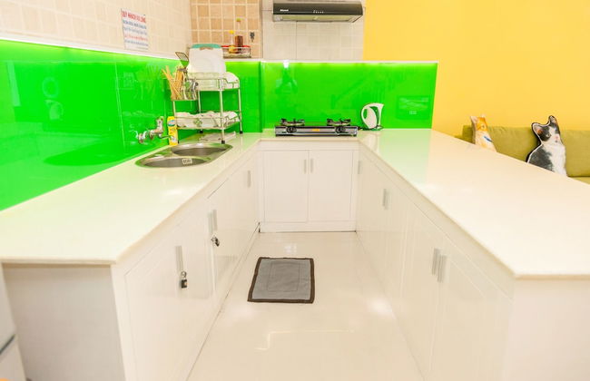 Light and Night Villa - Foto 17