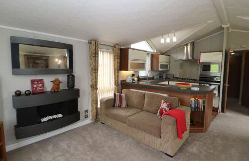 No 8 Hillcote Lodge - Foto 6