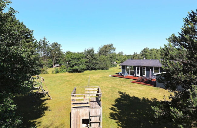4 Star Holiday Home in Nibe - Foto 55