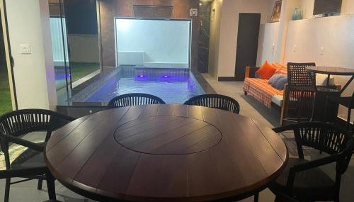 Casa Nunes São Sebastião - Piscina Coberta e Aquecida - Foto 3