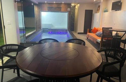 Casa Nunes São Sebastião - Piscina Coberta e Aquecida - Foto 3