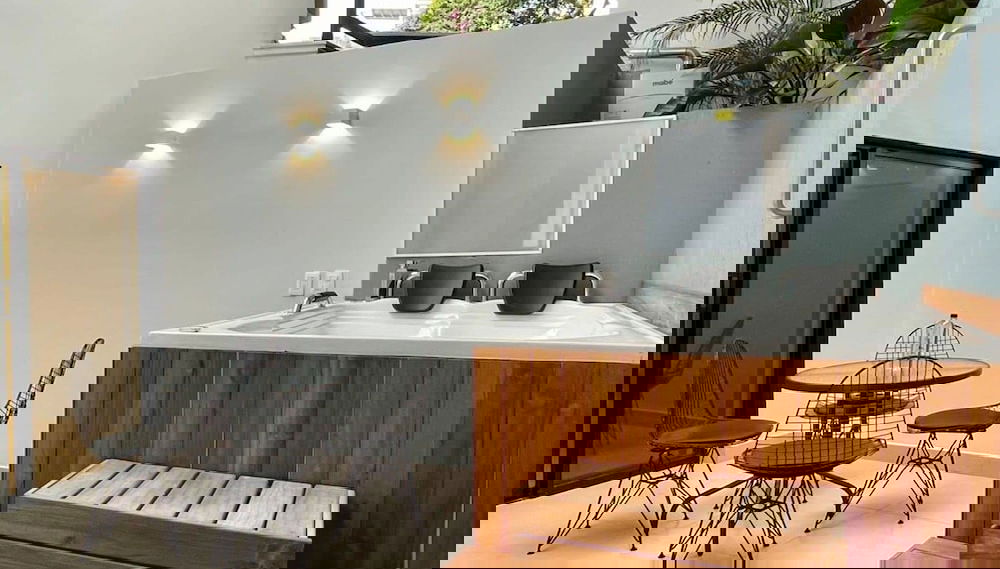 w Awesome 2BR w 2 Jacuzzi s in El Poblado - Foto 1, Habitación