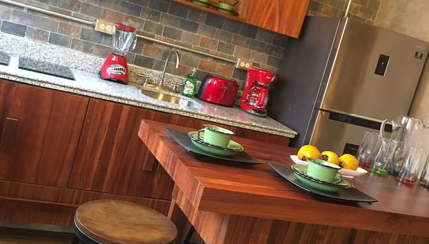 Loft In Merida For Five - Foto 2, Eigene Küche