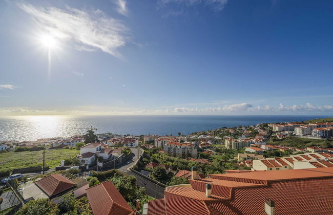 Apartment With Balcony and sea View - Garajau VI - Foto 27