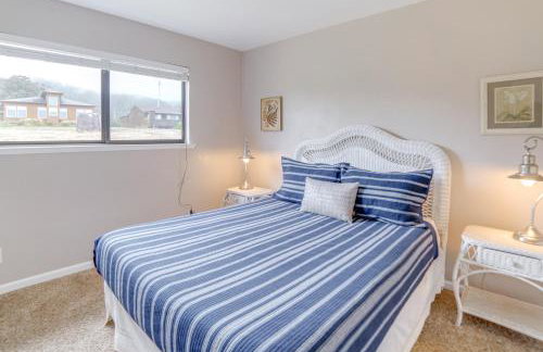 Beach Access and Hot Tub Coastal Gem in Manchester - Foto 14