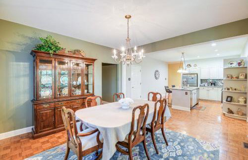 Spacious Home with Hiking Trail Access in Bristol! - Foto 3