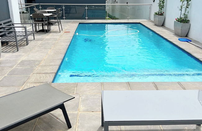 Humble Abode - 93 On New - Midrand - Foto 35