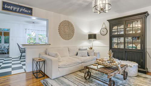 4 Mi to Falls Lake Dog-Friendly Wake Forest Home - Foto 5