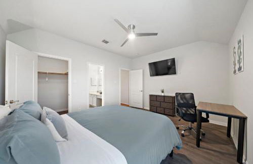 Houston Lake Retreat Pool Lake Front Spa - Foto 41