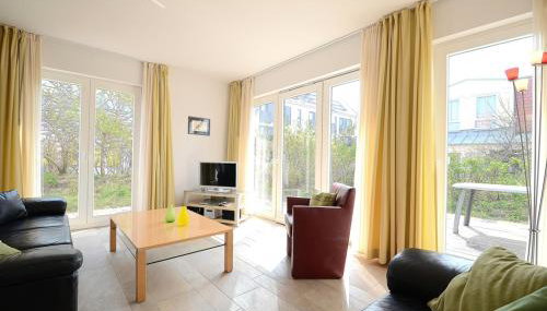 Kapitänshaus Tordalk mit 3 Schlafzimmern - Foto 3, Garden view