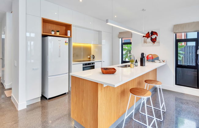 Wonderful Hobsonville Three Bedroom Home - Foto 11