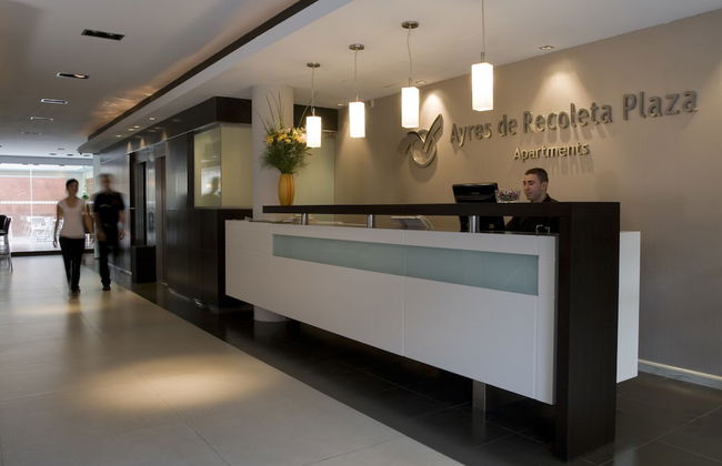 Ayres Apartments Recoleta - Guido - Foto 4