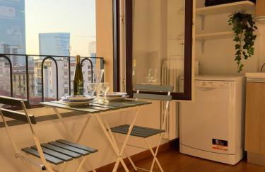 Attico con Balcone in Centro a Milano Isola - Foto 2