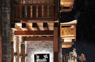 Chalet Le Moulin, Courchevel Le Praz, 6 chambres, Ski in, Ski out - Photo 21