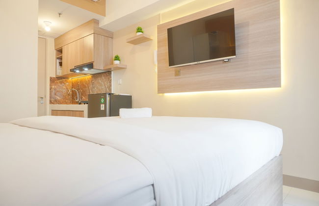 Cozy Studio Room At Tokyo Riverside Pik 2 Apartment - Foto 15