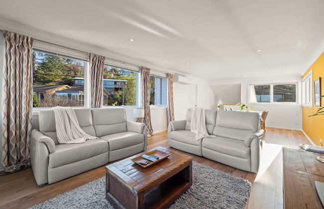 Beach Haven - Gorgeous 2 Bedroom House - Foto 21