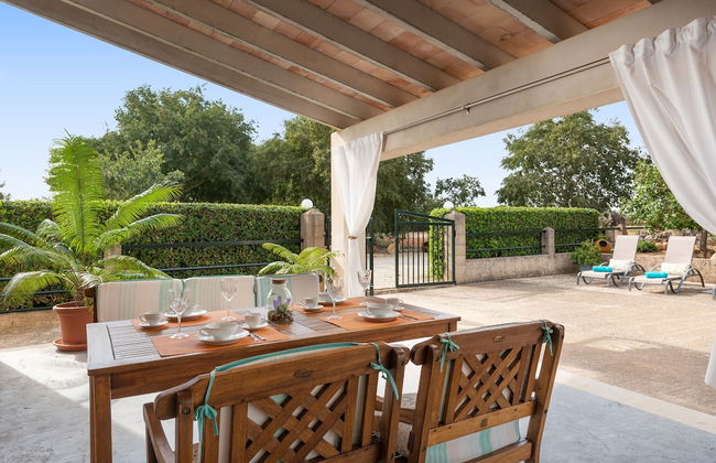 Son Rossinyol in Llub - Foto 13