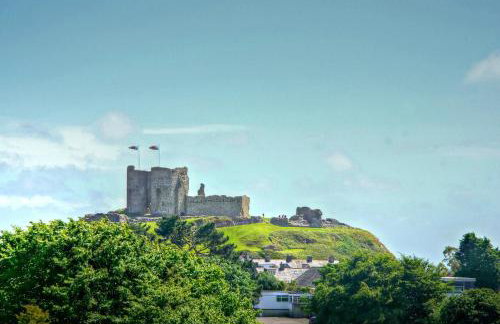 Glan y Mor, Sleeps 20, 8 Bedrooms, 8 Bathrooms, Seafront, Criccieth - Foto 56