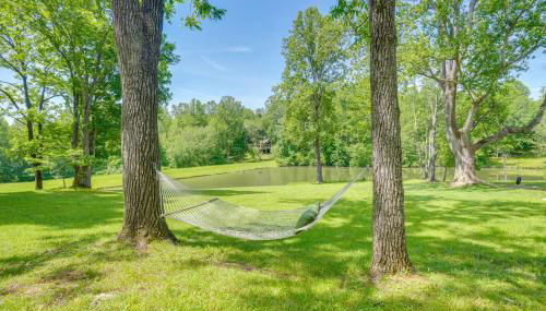 Mtn and Lake Views Serene Wintergreen Resort Escape - Foto 3